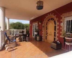 Terrace of House or chalet for sale in  Murcia Capital  with Air Conditioner, Private garden and Terrace