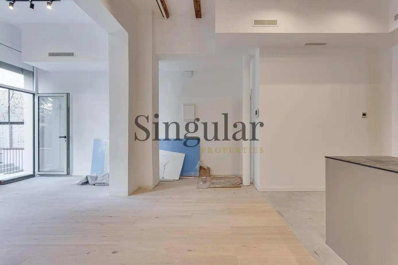 Dúplex en venda en Barcelona amb Aire condicionat, Calefacció i Jardí privat