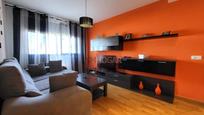 Living room of Flat for sale in Ávila Capital  with Heating, Terrace and Storage room