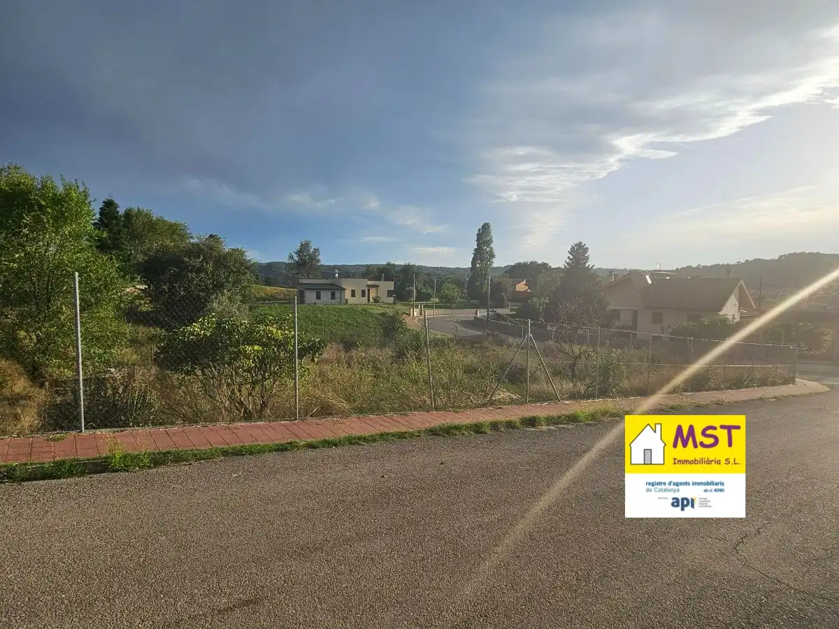 Terreno residencial en venta en Carrer Pla de Corbera, imagen 13