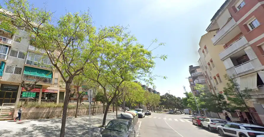 Vista exterior de Piso en venta en Gavà con Terraza