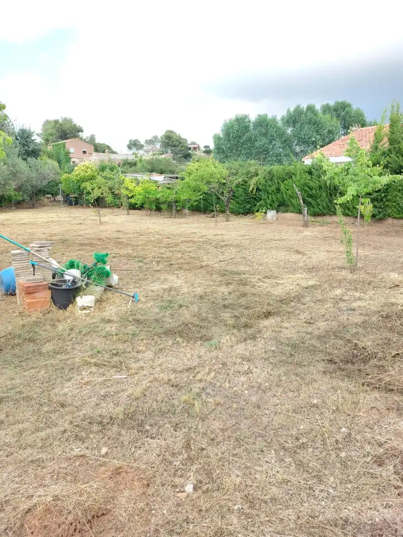 Residential land for sale in Sant Llorenç Savall, imagen 6
