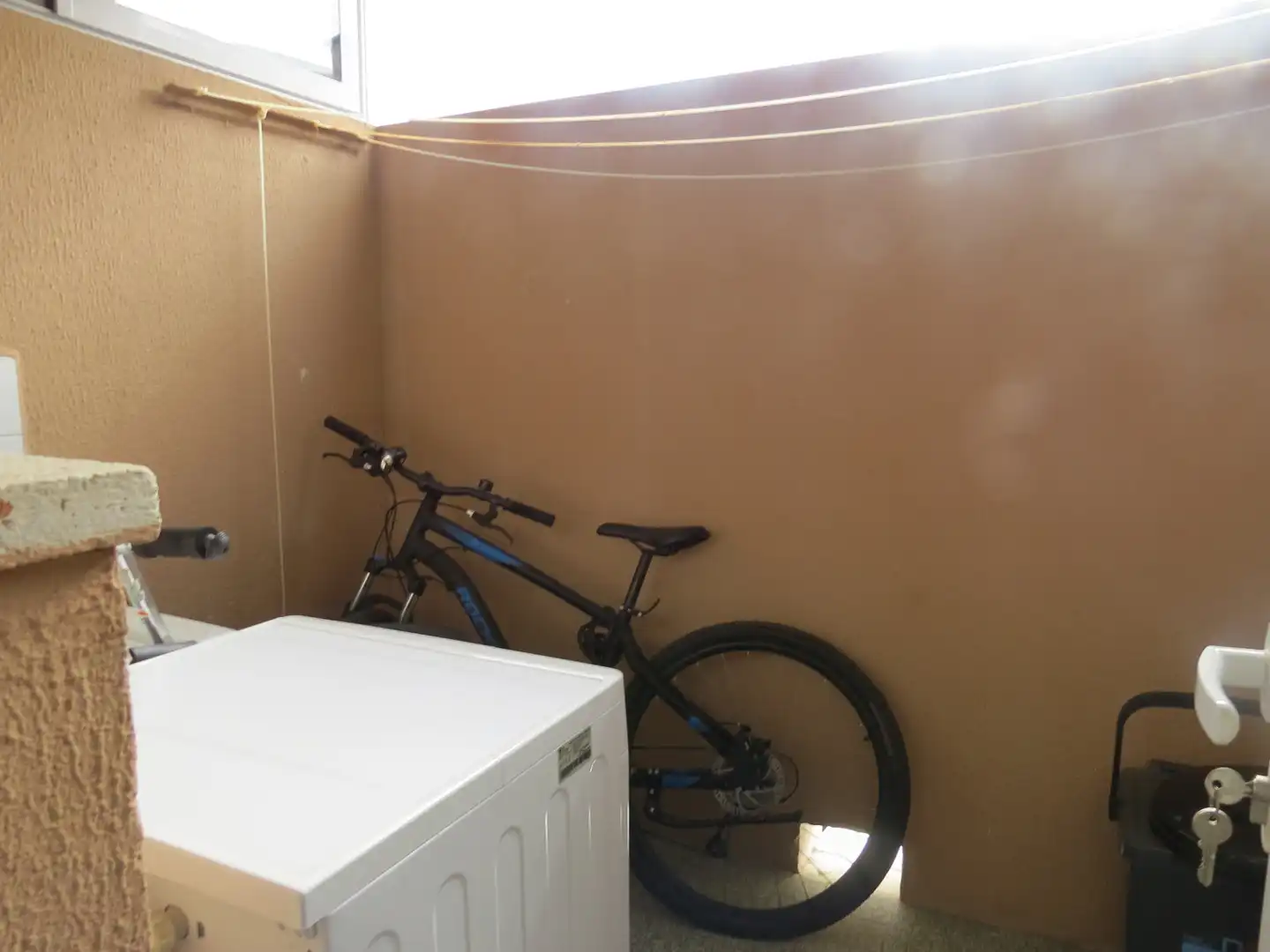 Wohnung zur Miete in Sant Andreu de Llavaneres mit Klimaanlage, Heizung und Parkett