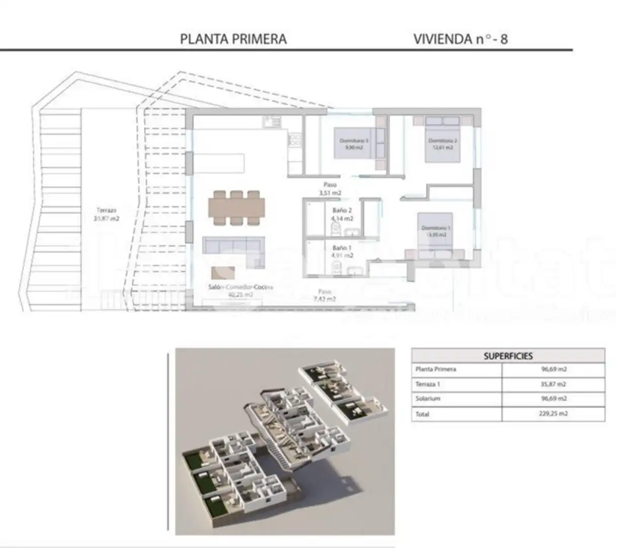 Penthouse with pool for sale in Avenida GRANADA, imagen 40