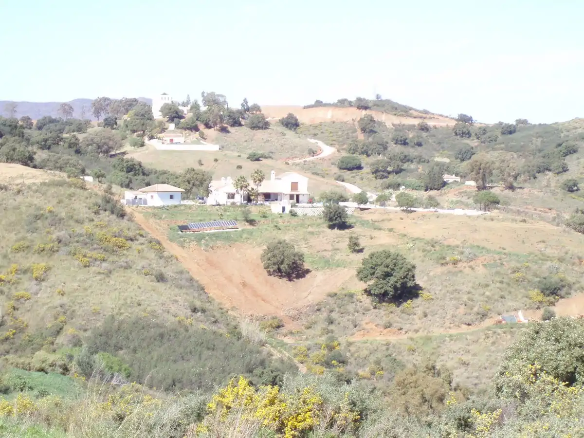 Residencial en venda en Mijas