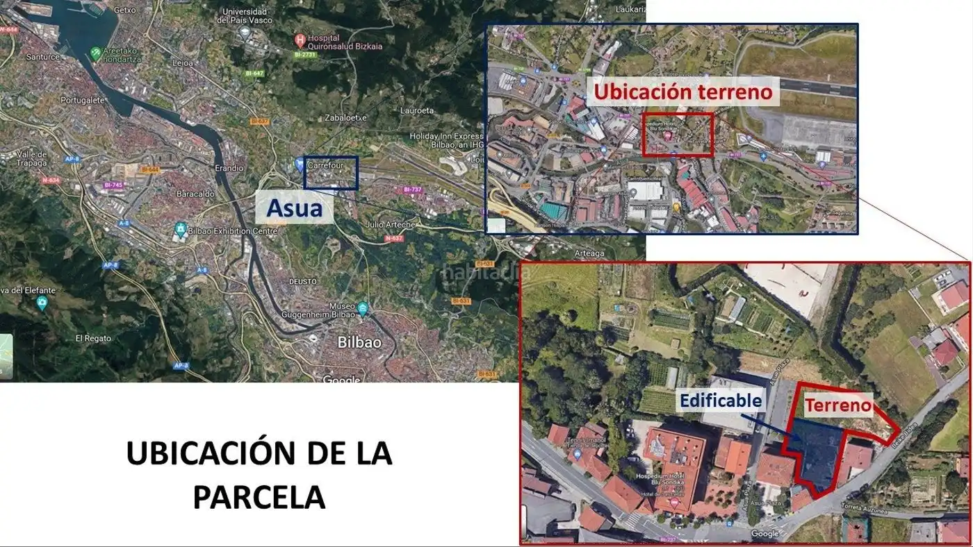 Lands and plots for sale in Beike Bidea 5, imagen 6