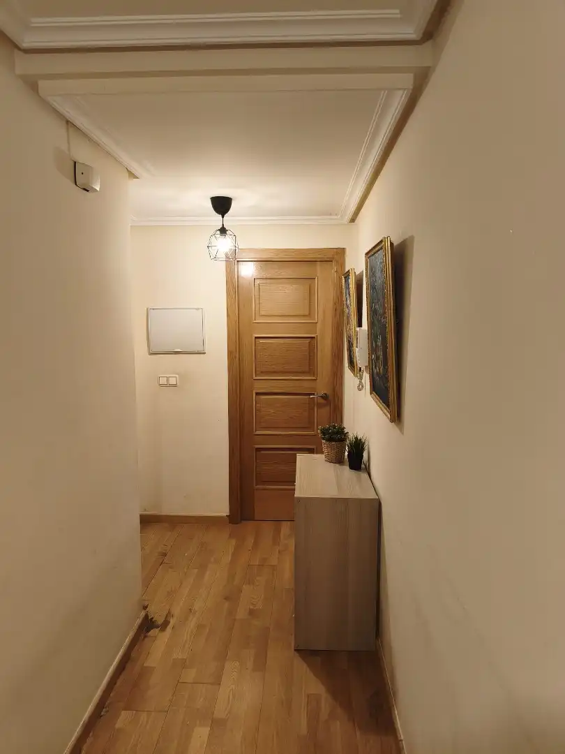 Piso en venta en Arévalo con Calefacción, Terraza y Amueblado
