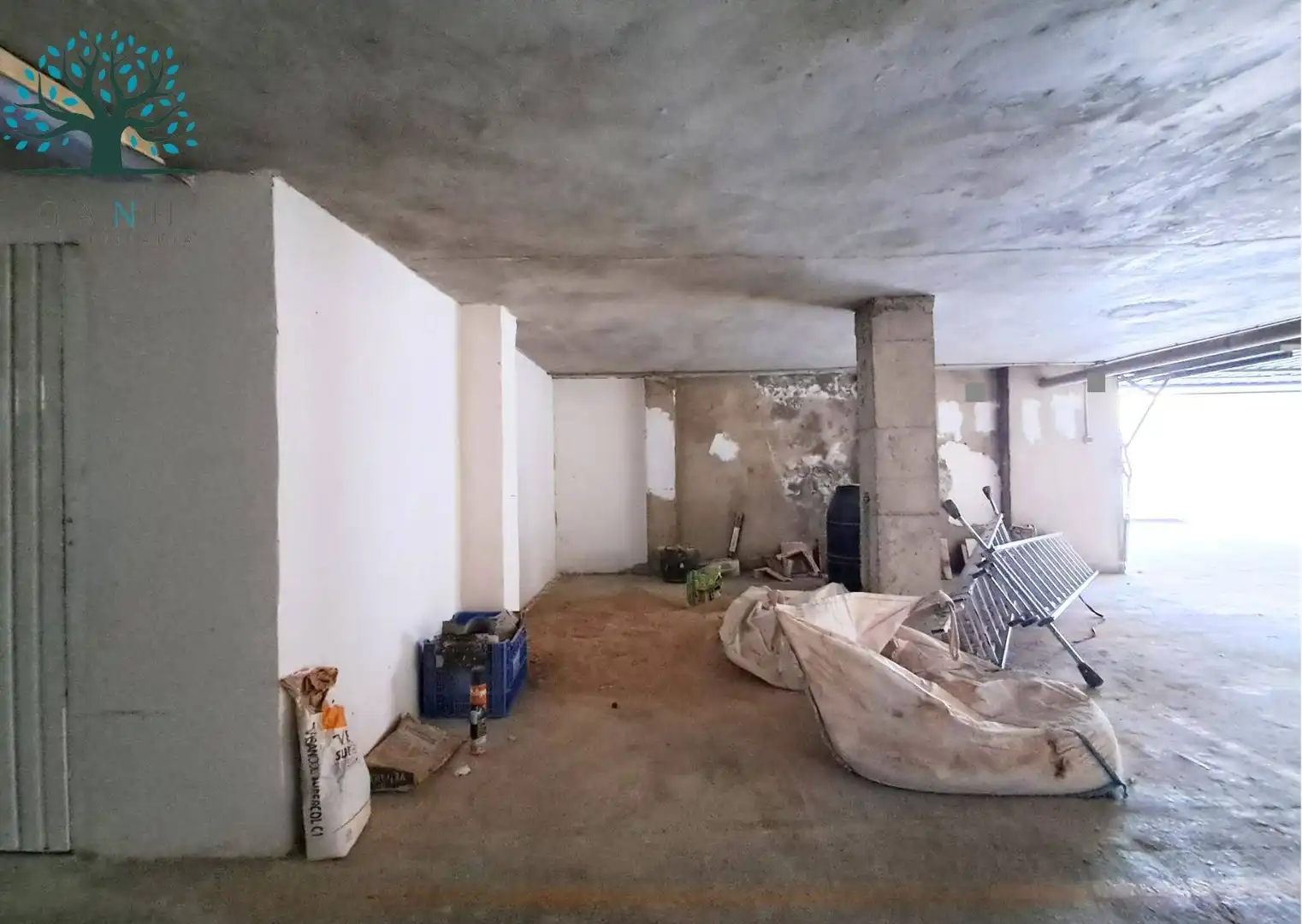 Garage zum Verkauf in Mazarrón