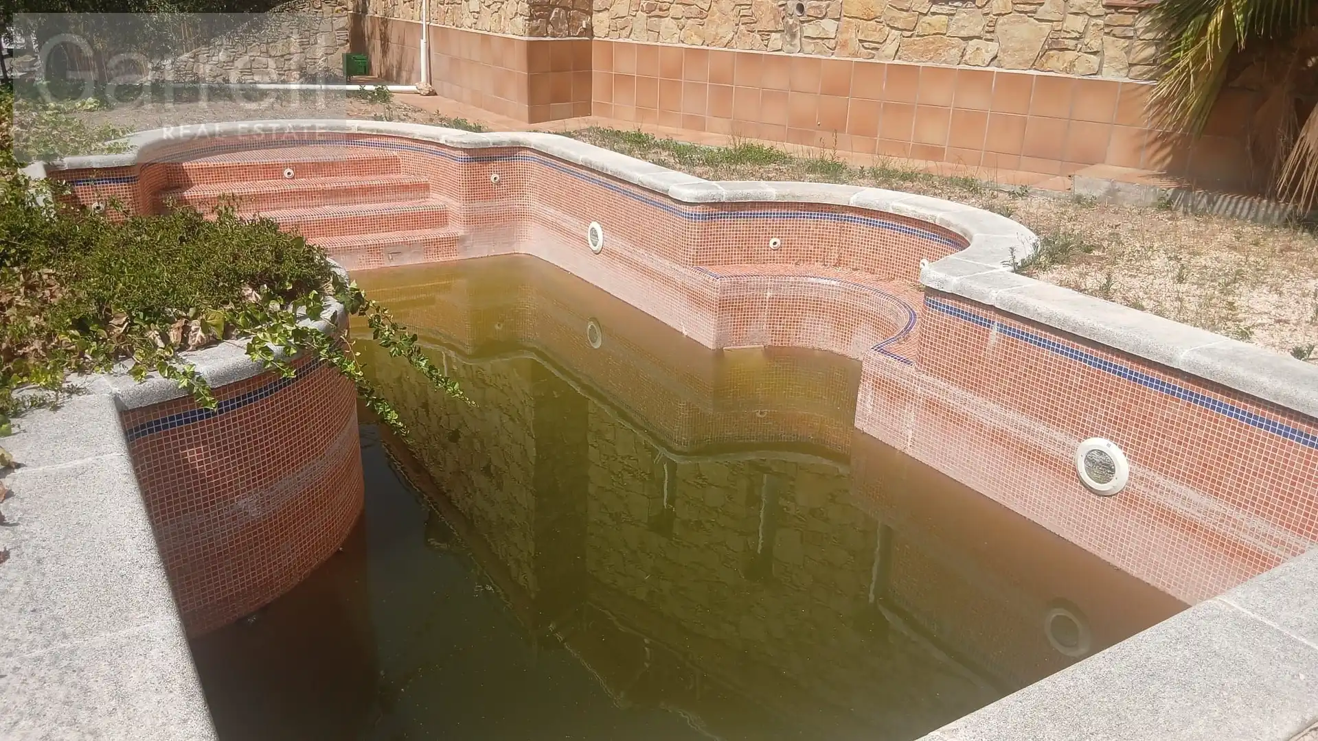 Piscina de Casa adosada en venta en Sant Pere de Vilamajor con Terraza y Piscina