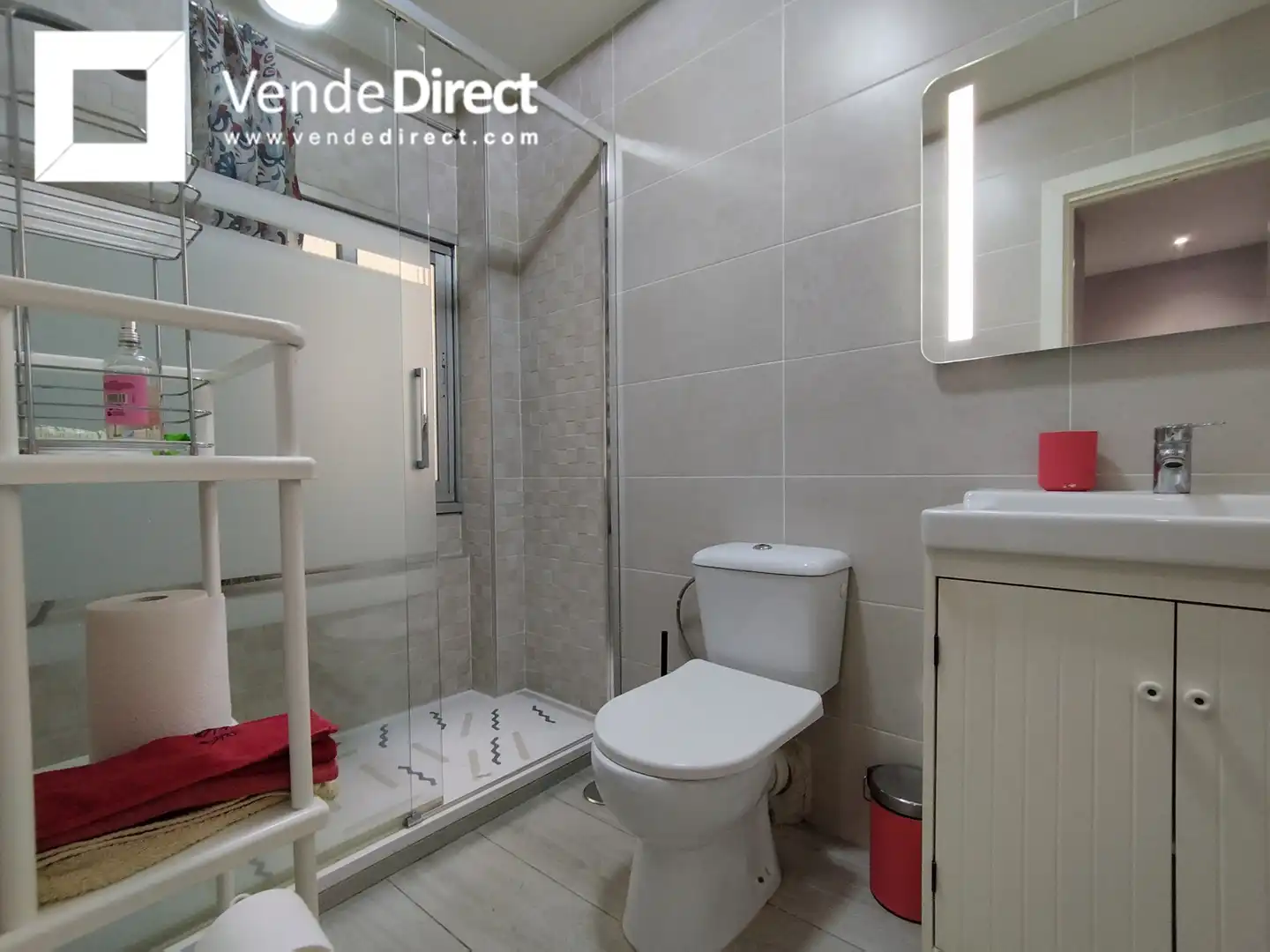 Appartamento con terrazza in vendita a Calle de Fernando el Católico, imagen 26