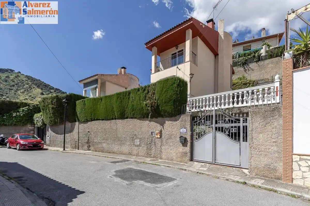 Villa mit Pool zum Verkauf in Calle Brasil, imagen 37