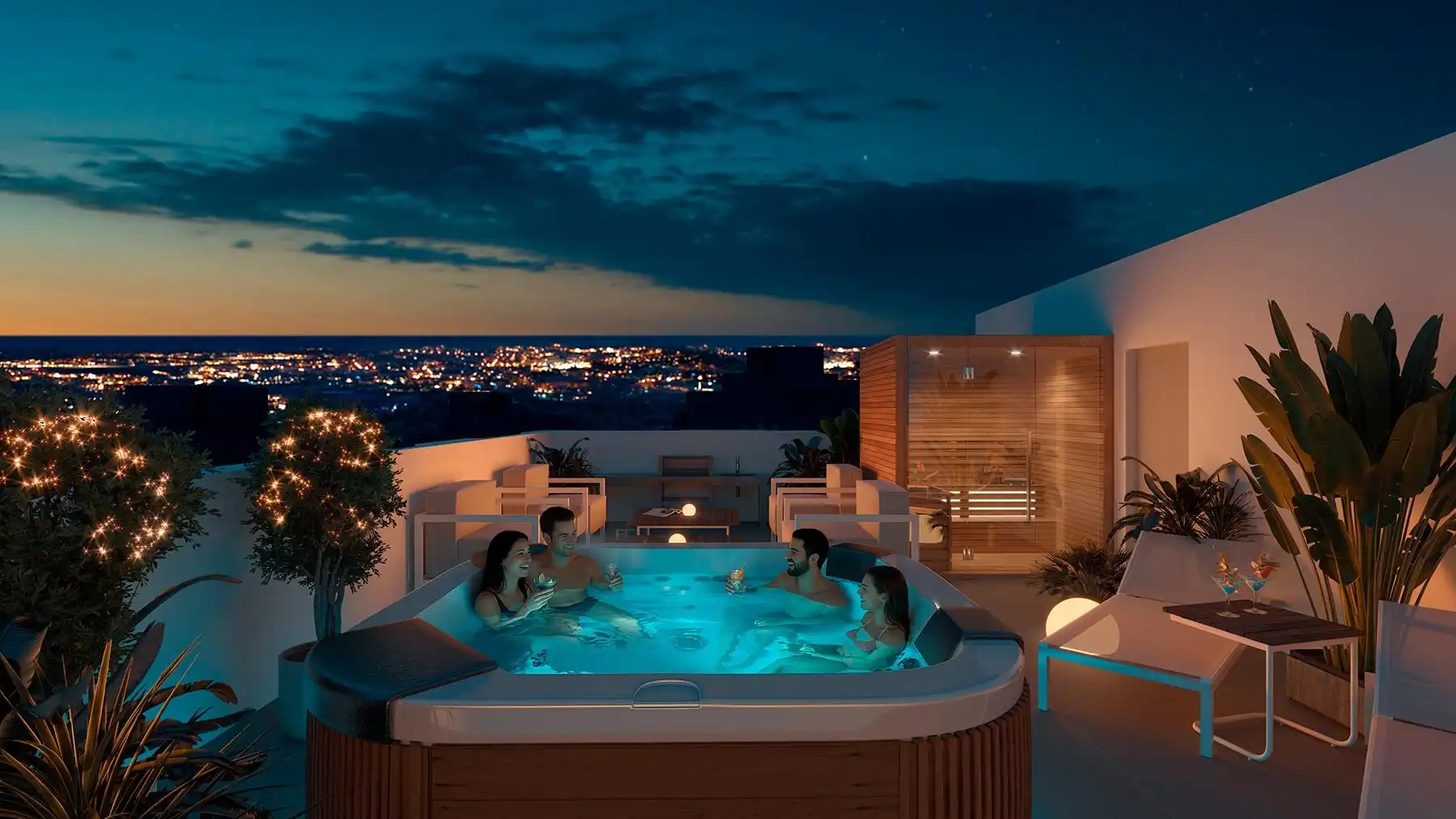 Penthouse mit Terrasse zum Verkauf in Nueva Torrevieja - Aguas Nuevas, imagen 23