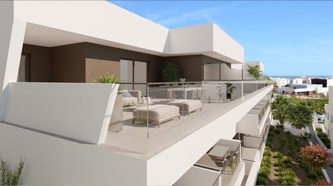 Foto 3 de Ático de alquiler en Zona Calvario, Málaga