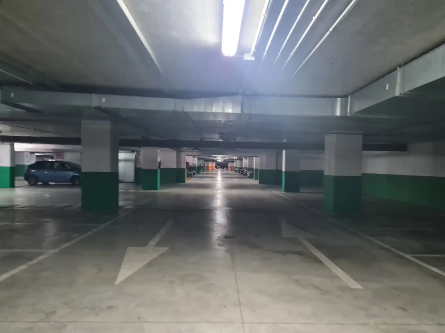 Aparcament de Garatge en venda en Sevilla