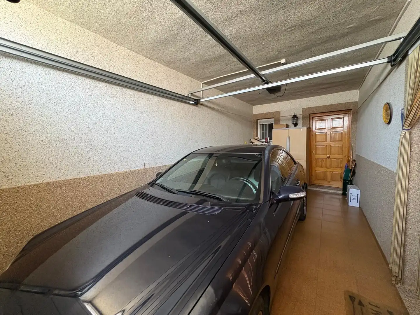 Parking de Casa adosada en venta en Carboneros con Aire acondicionado y Terraza