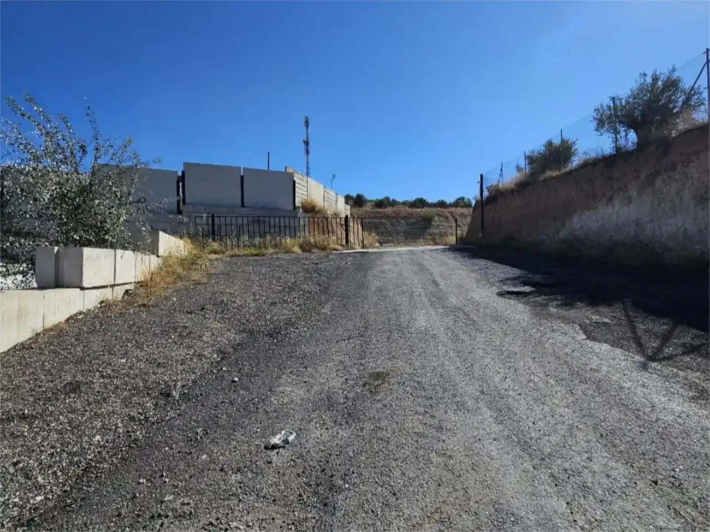Nau industrial de lloguer en Mengíbar