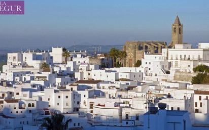 Exterior view of Apartment for sale in Vejer de la Frontera