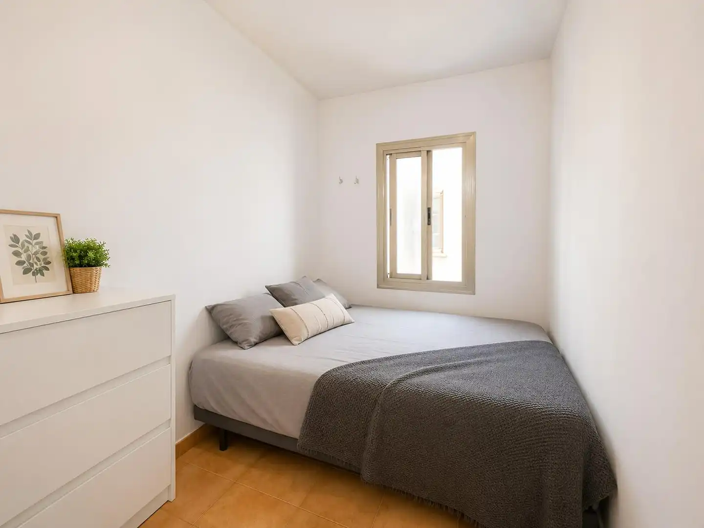 Habitación de Piso en venta en Badalona con Balcón