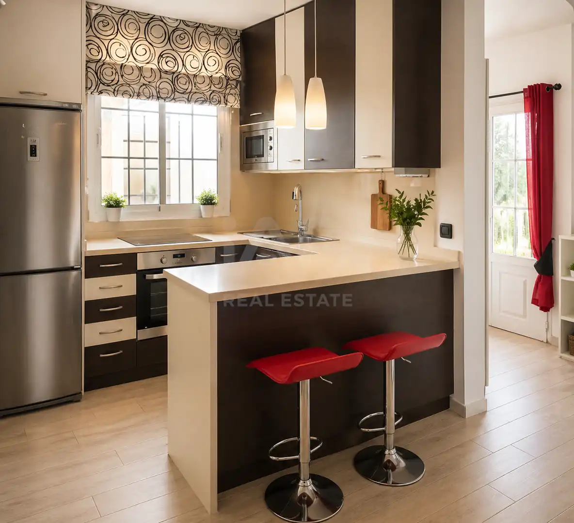 Cocina de Piso en venta en Yaiza con Terraza