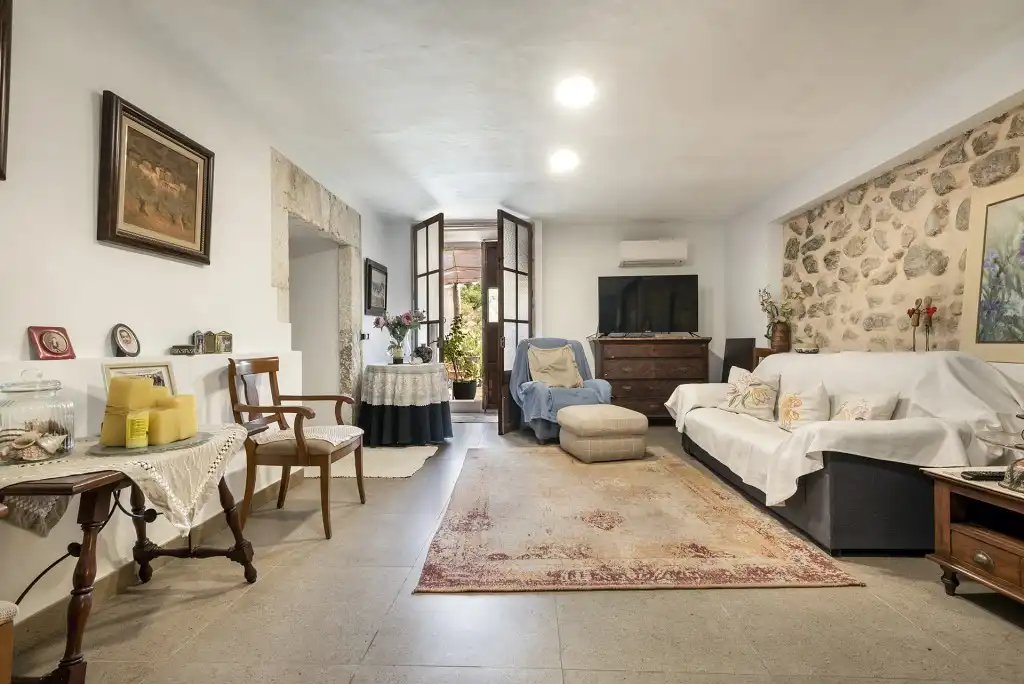 Casa rustica con giardino in vendita a Selva, imagen 5