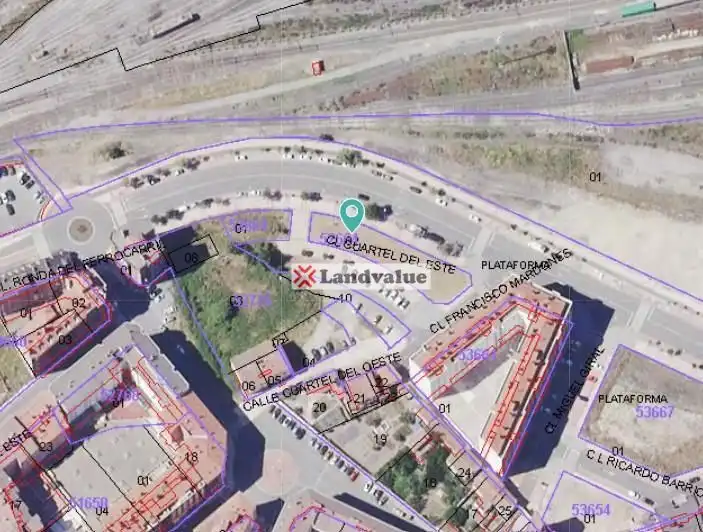 Residencial en venda en Miranda de Ebro