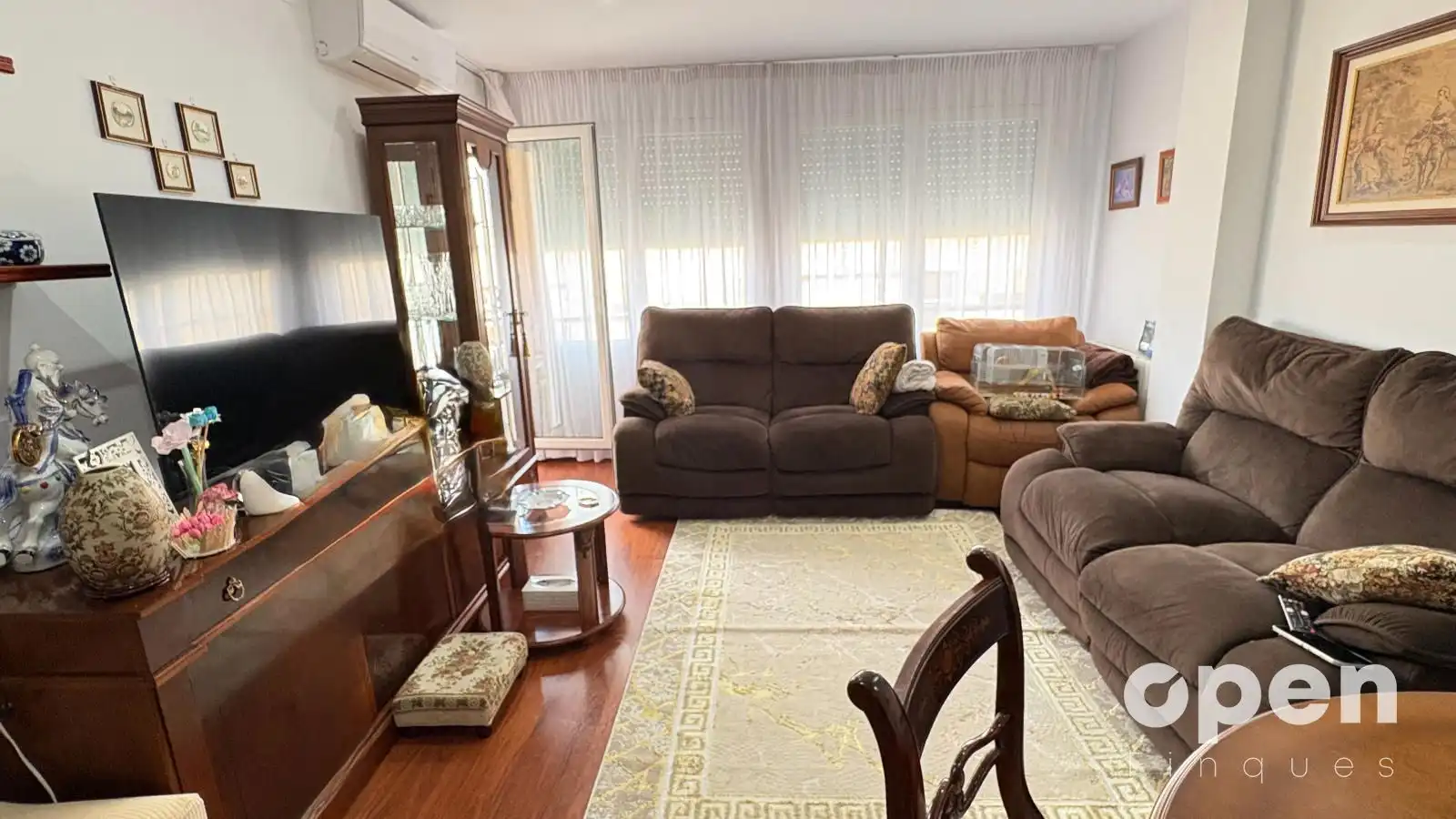 Wohnung mit Terrasse zum Verkauf in Ample, imagen 2