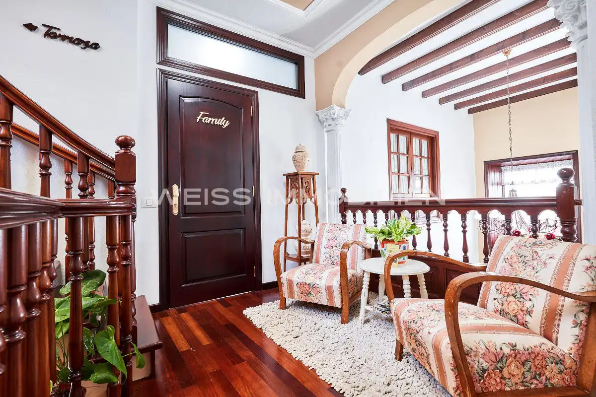 Casa adosada en venda a Icod de los Vinos pueblo