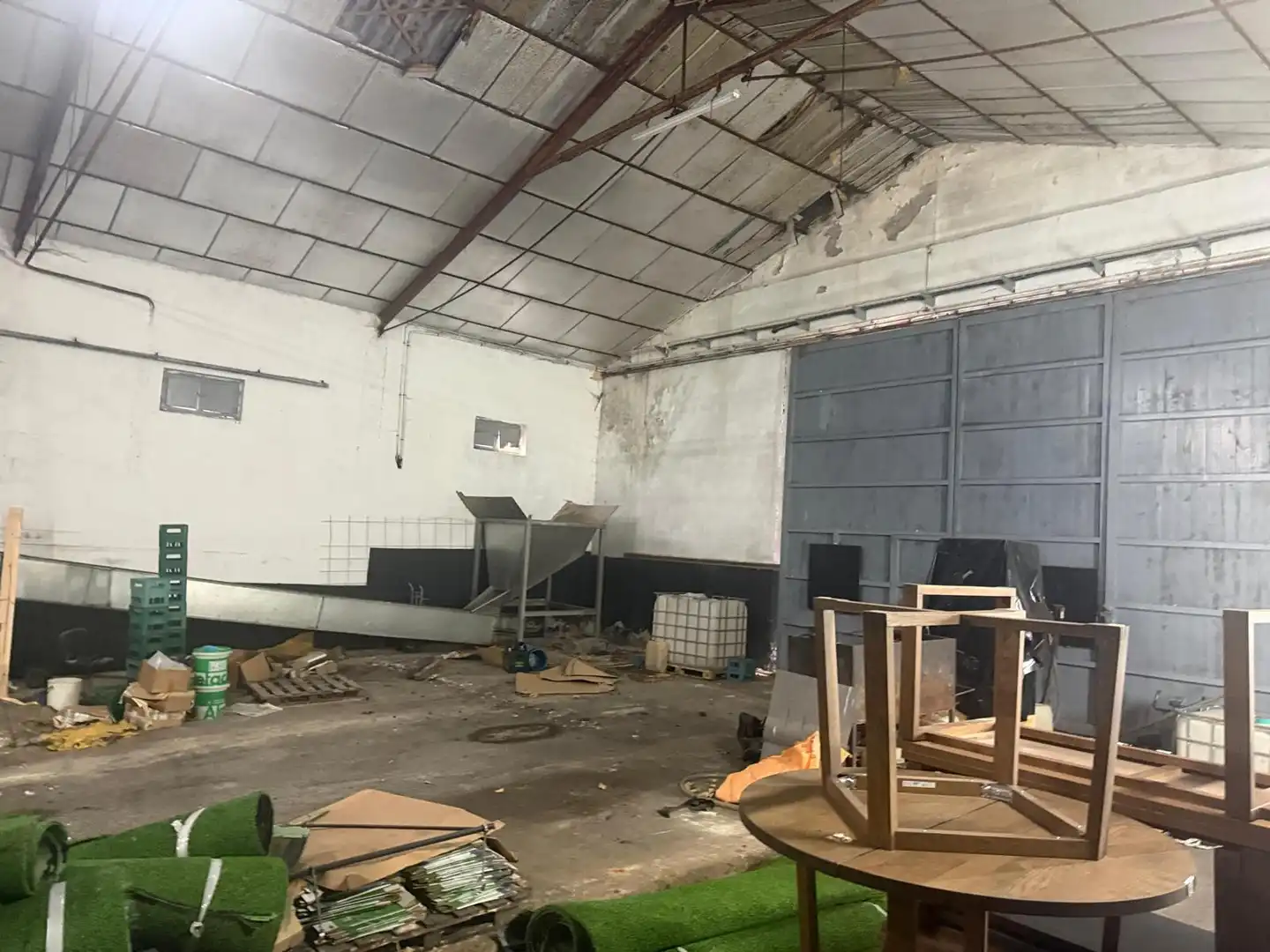 Nau industrial en venda en Nava