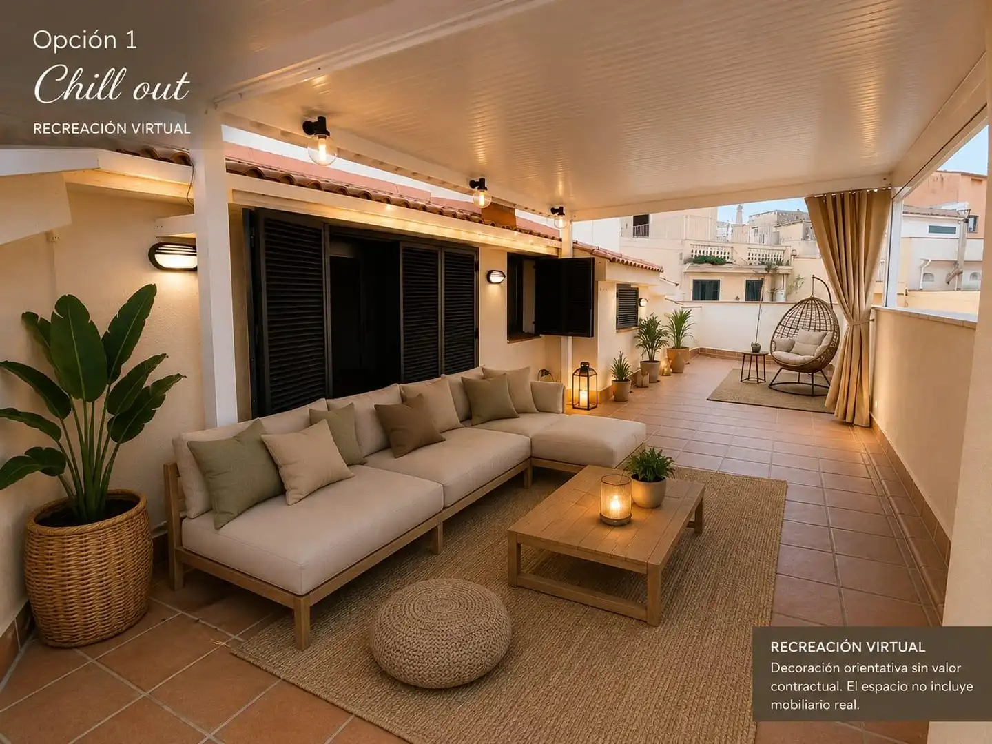 Terraza de Dúplex en venta en Arenys de Mar con Aire acondicionado, Calefacción y Terraza