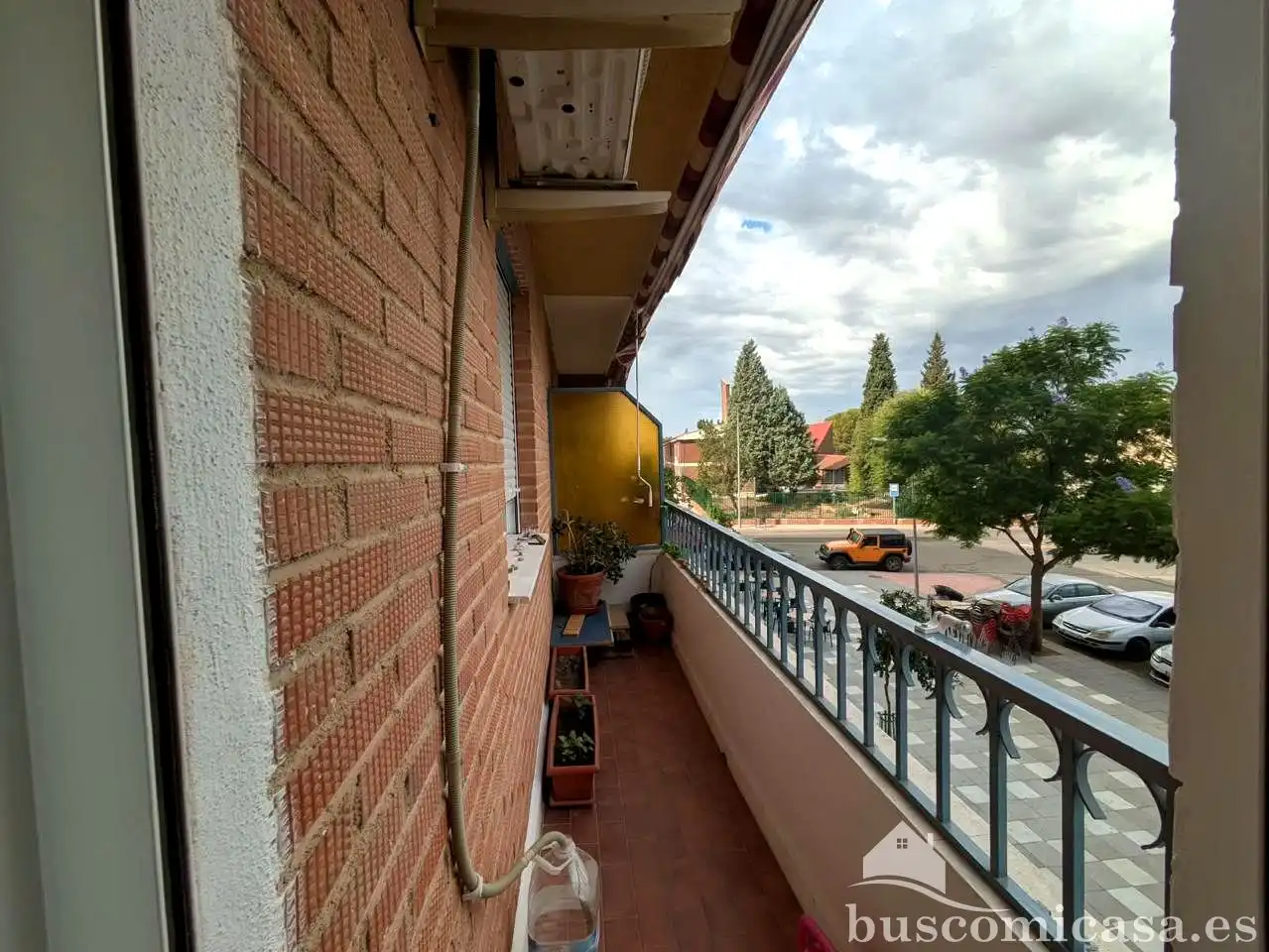 Terrassa de Pis en venda en Linarejos