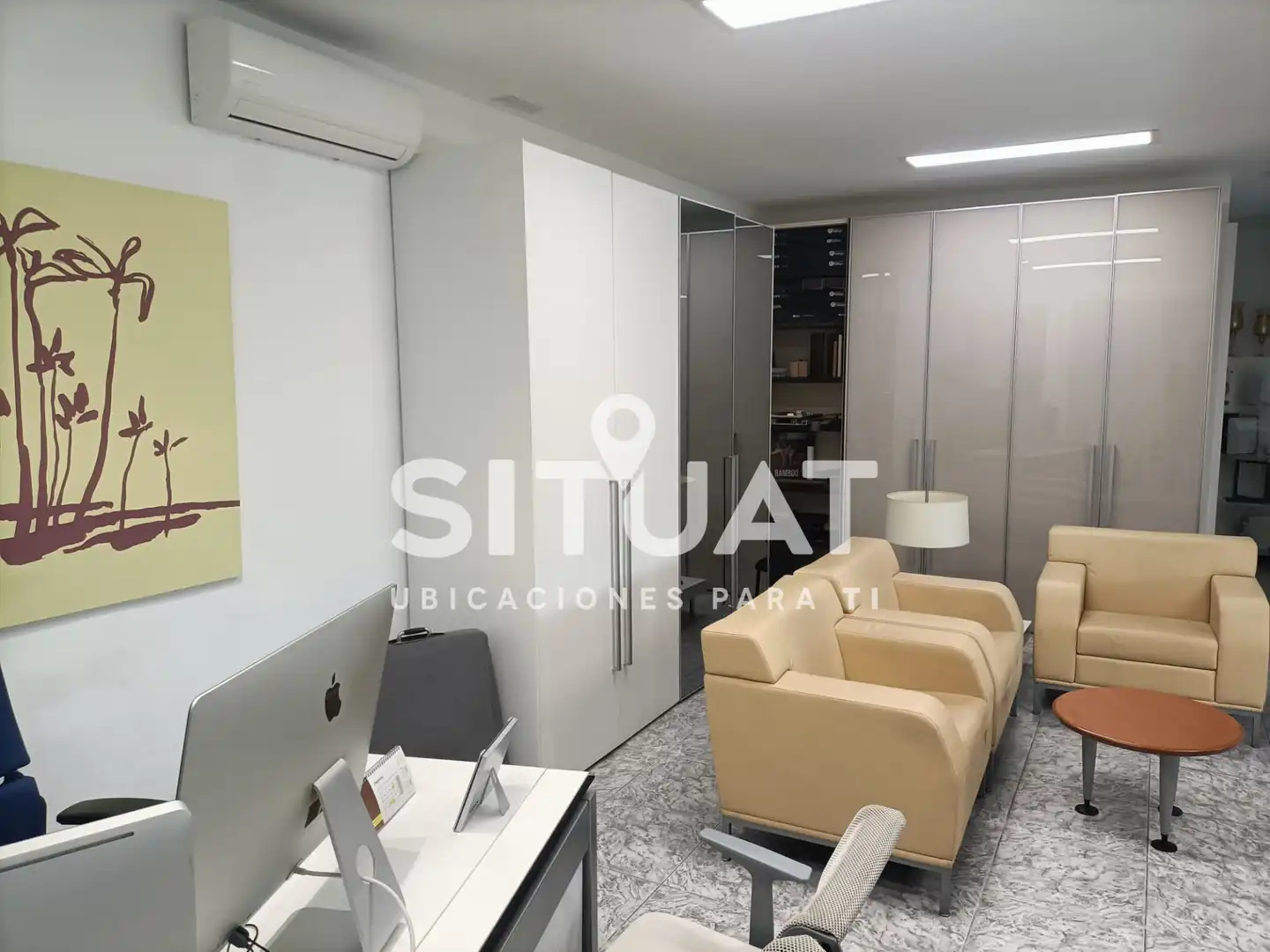 Nave industrial en venta en Sant Andreu de la Barca con Calefacción y Alarma