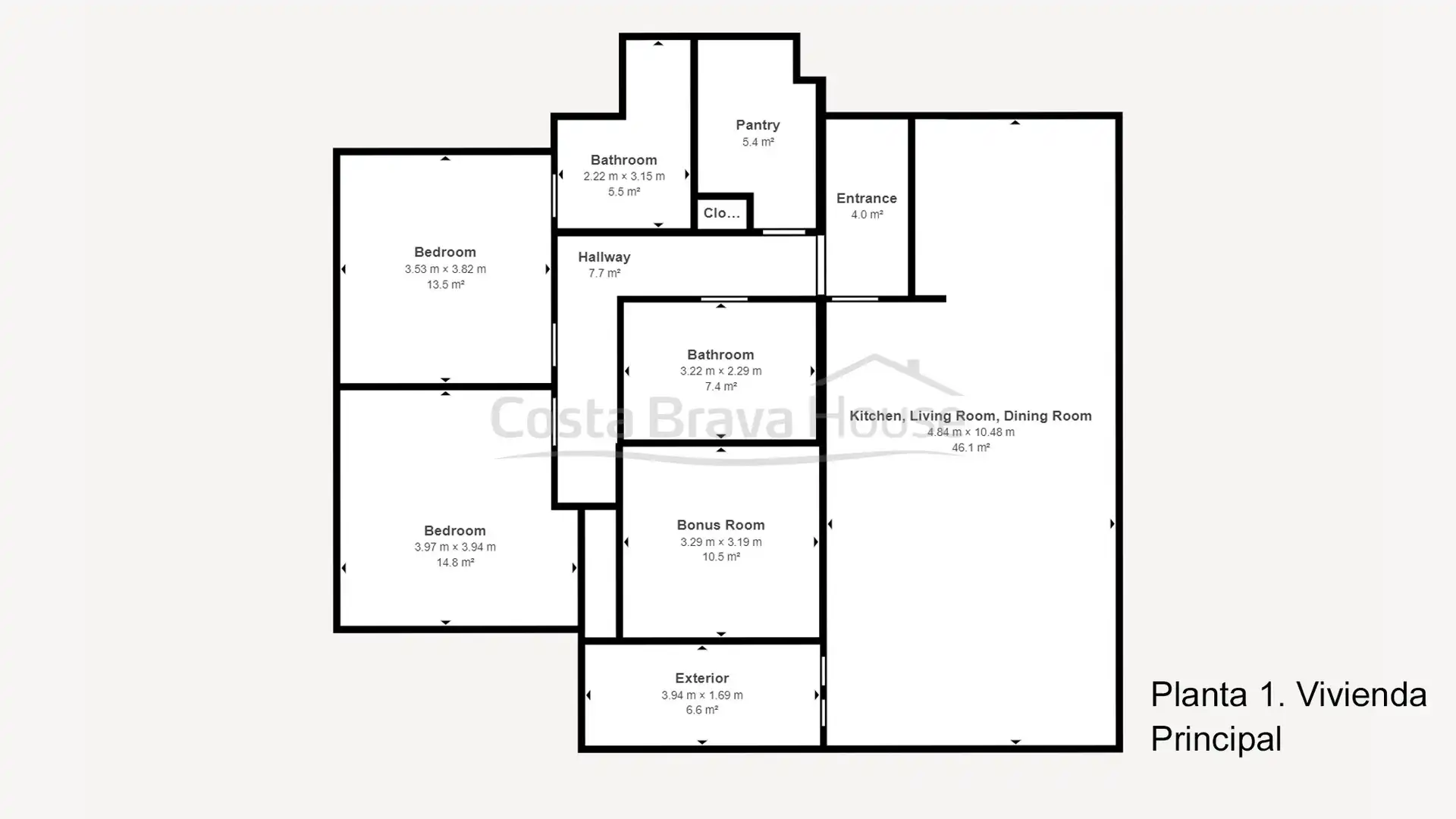 Casa con piscina en venta en Carrer de Joaquim Ruyra, imagen 40