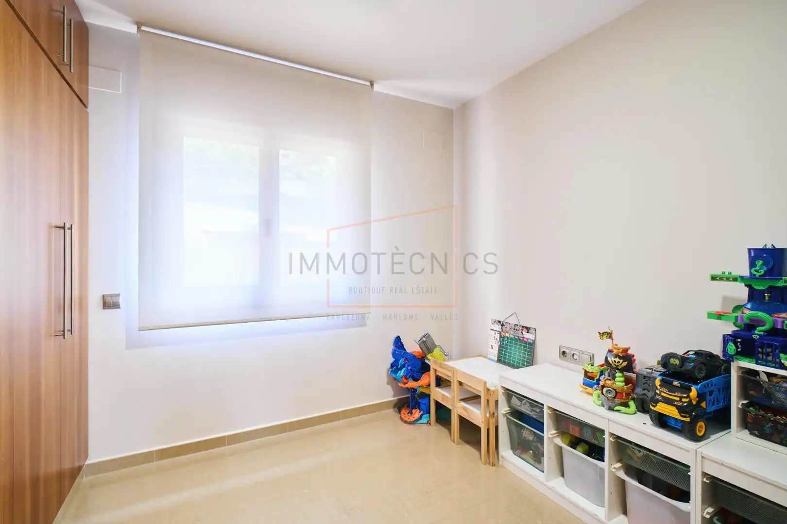 Dormitori de Casa o xalet en venda en Vilanova del Vallès amb Jardí privat, Terrassa i Piscina