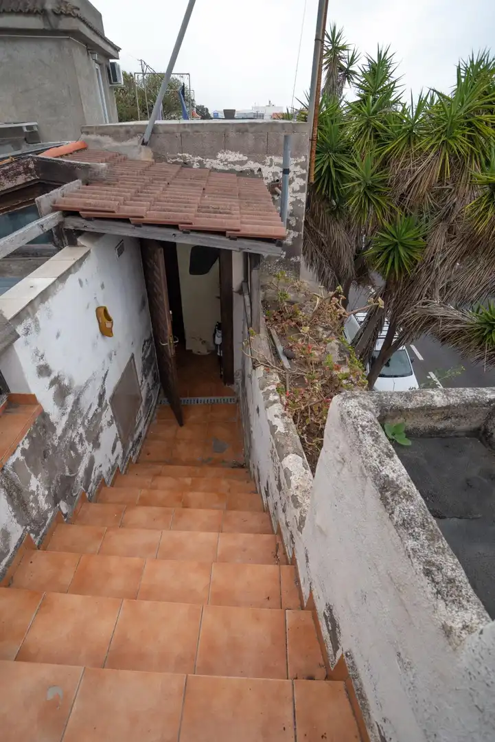 Terrassa de Casa o xalet en venda en Icod de los Vinos