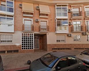 Exterior view of Flat for sale in Caravaca de la Cruz