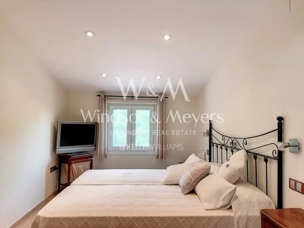 Bedroom of Country homes for sale in Vilanova d'Escornalbou
