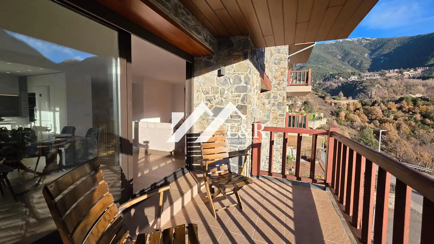Flat with lift to rent in Camí de Coll de Jou, imagen 9