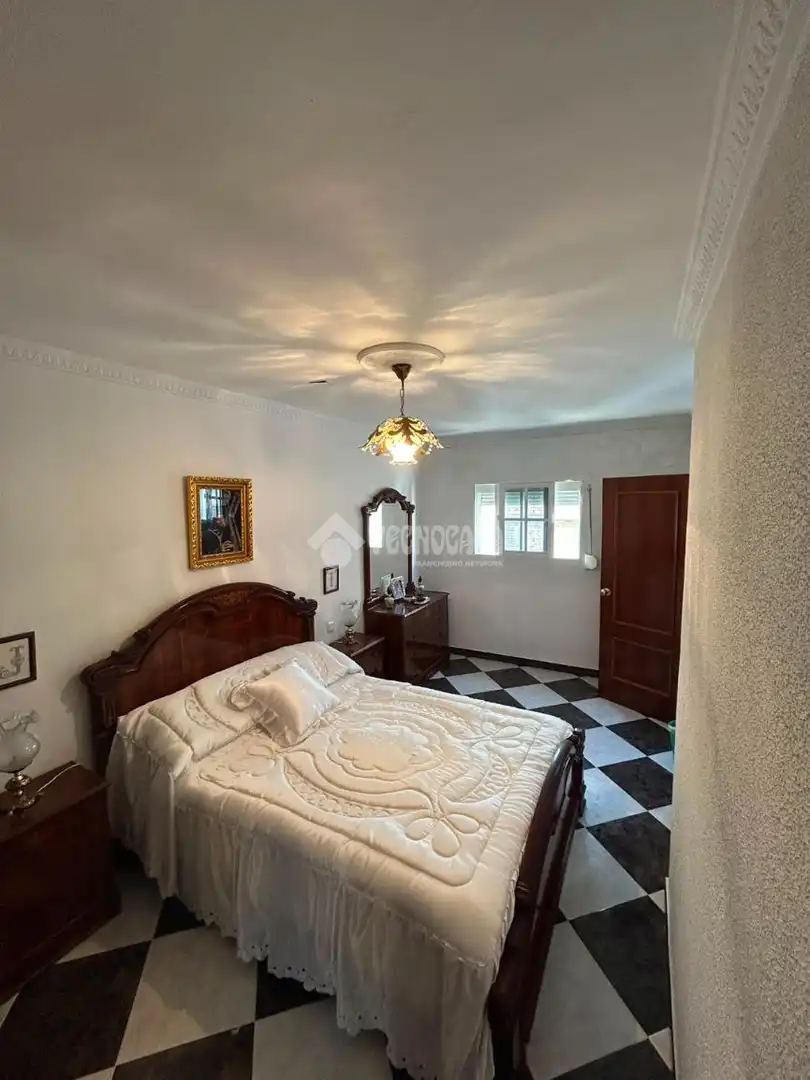 Schlafzimmer von Wohnung zum Verkauf in Arcos de la Frontera