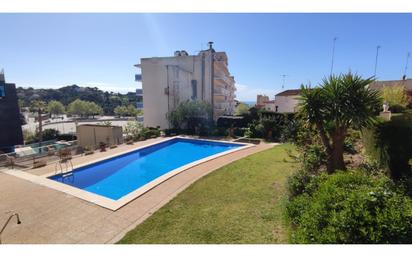 Swimming pool of Flat for sale in Lloret de Mar  with Swimming Pool