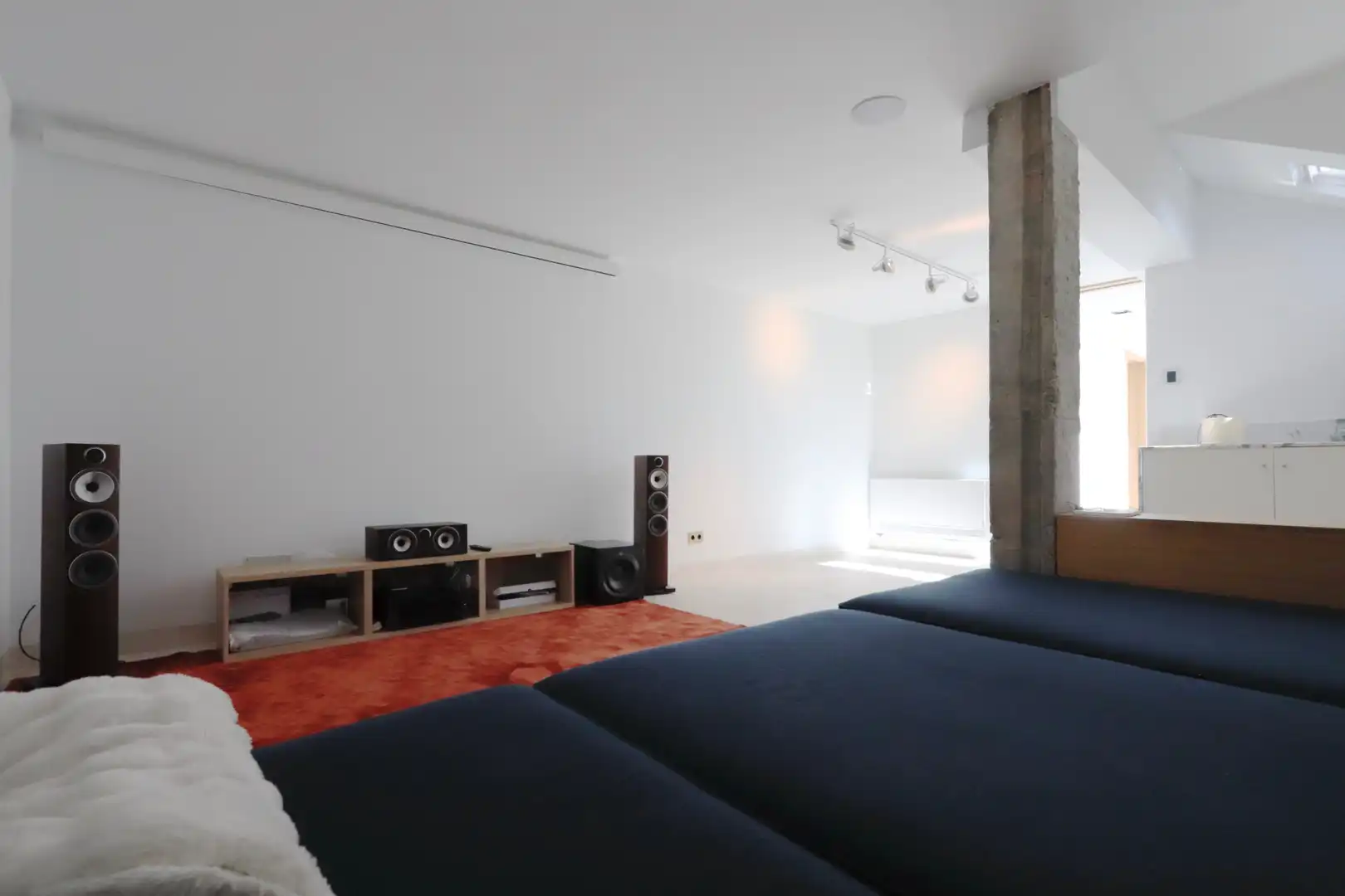 Attic for sale in Madrid  with Air Conditioner, Heating and Parquet flooring