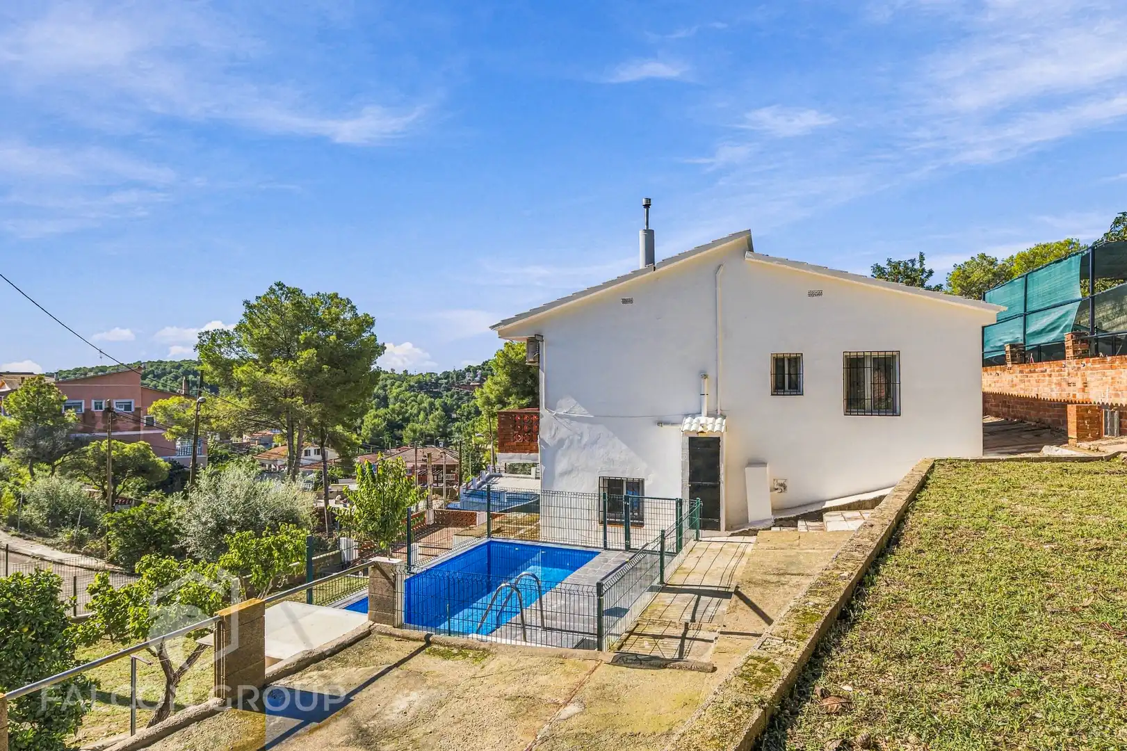 Casa amb terrassa en venda a Carrer Dublín, imagen 31