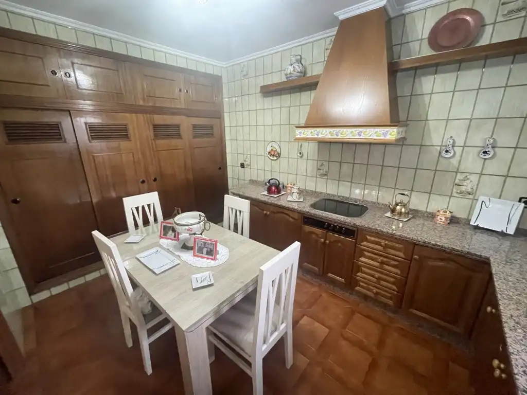 Cocina de Casa o chalet en venta en Dos Hermanas
