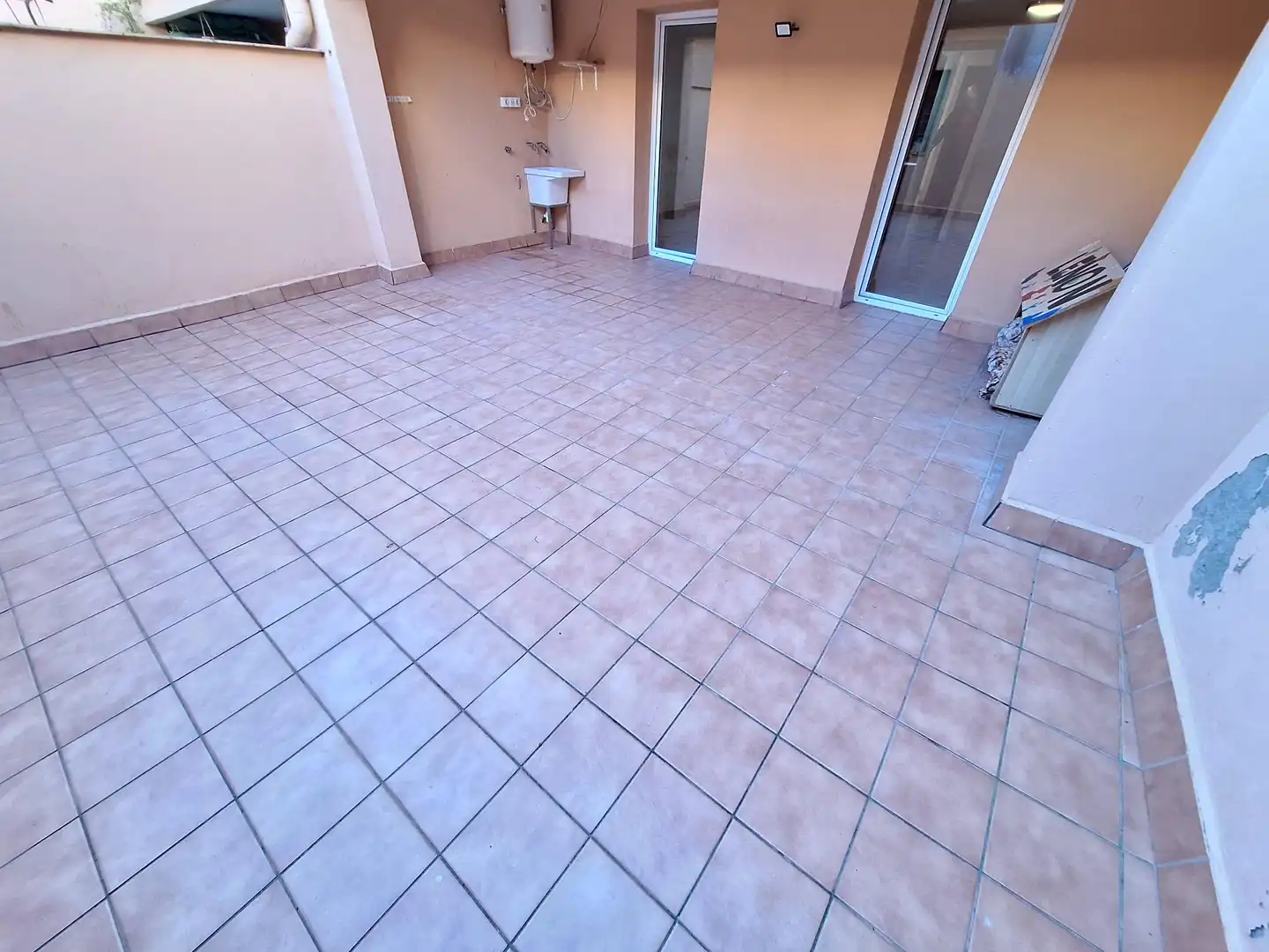 Terrace of Flat for sale in Igualada  with Terrace and Balcony
