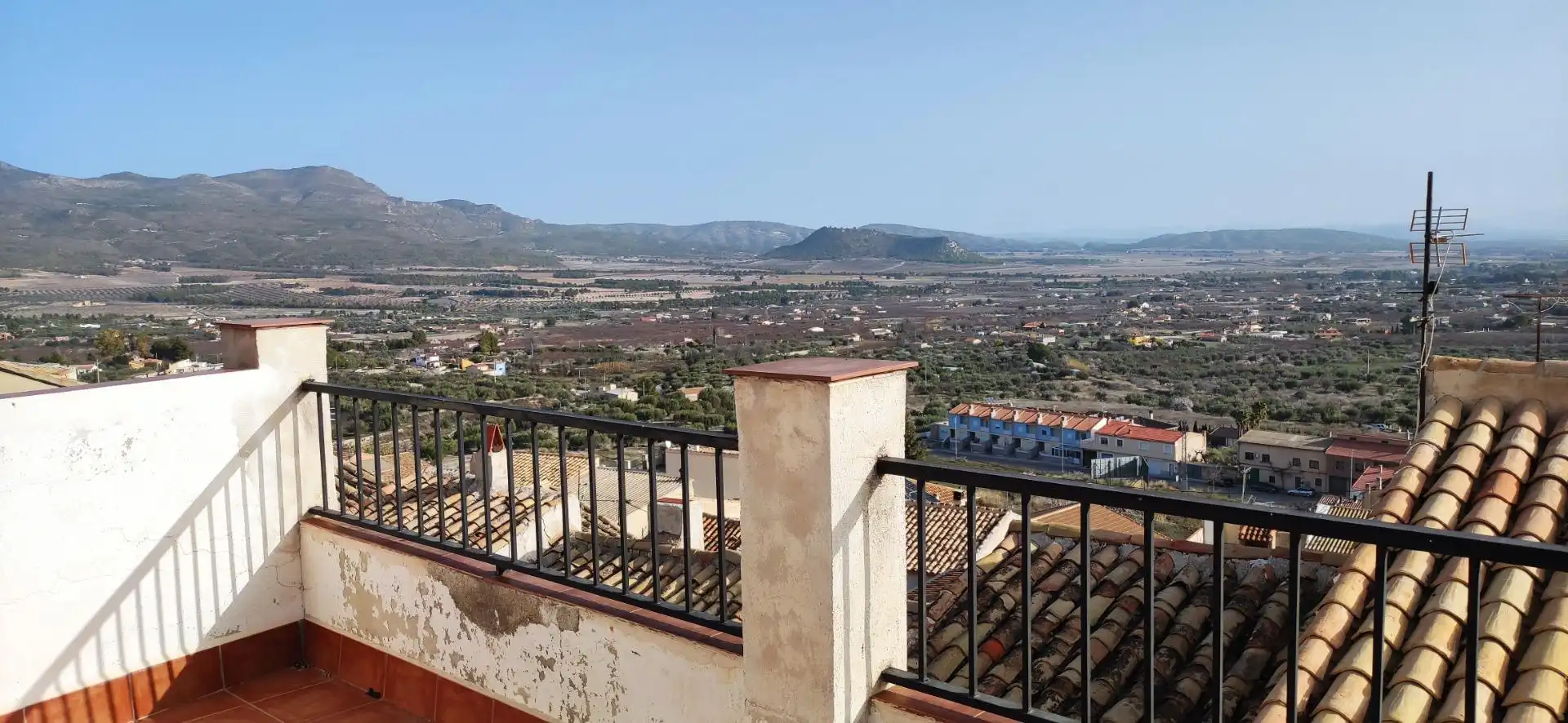 Wohnung mit Terrasse zum Verkauf in Moratalla