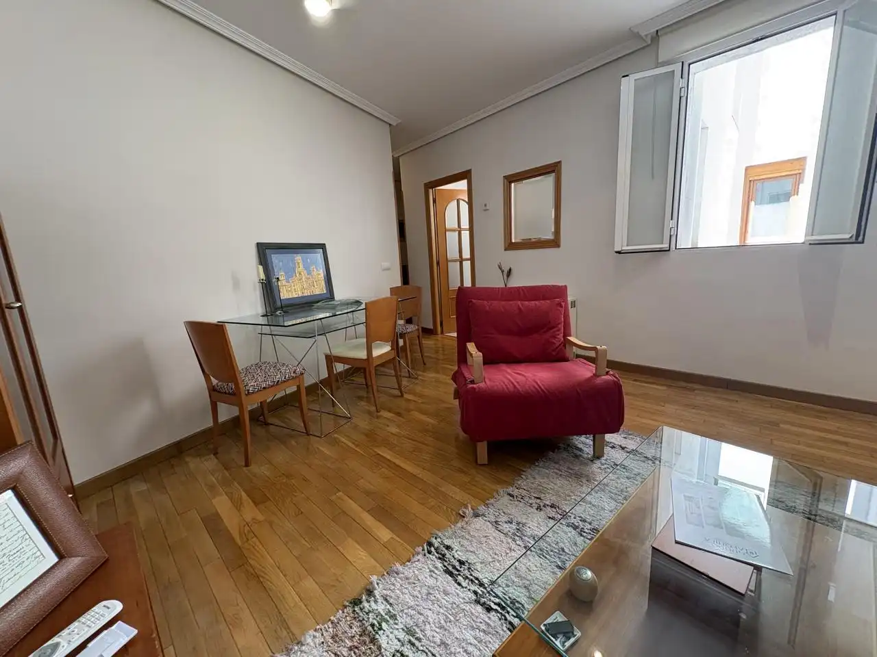 Piso de alquiler en Calle de Angosta de los Mancebos, Palacio