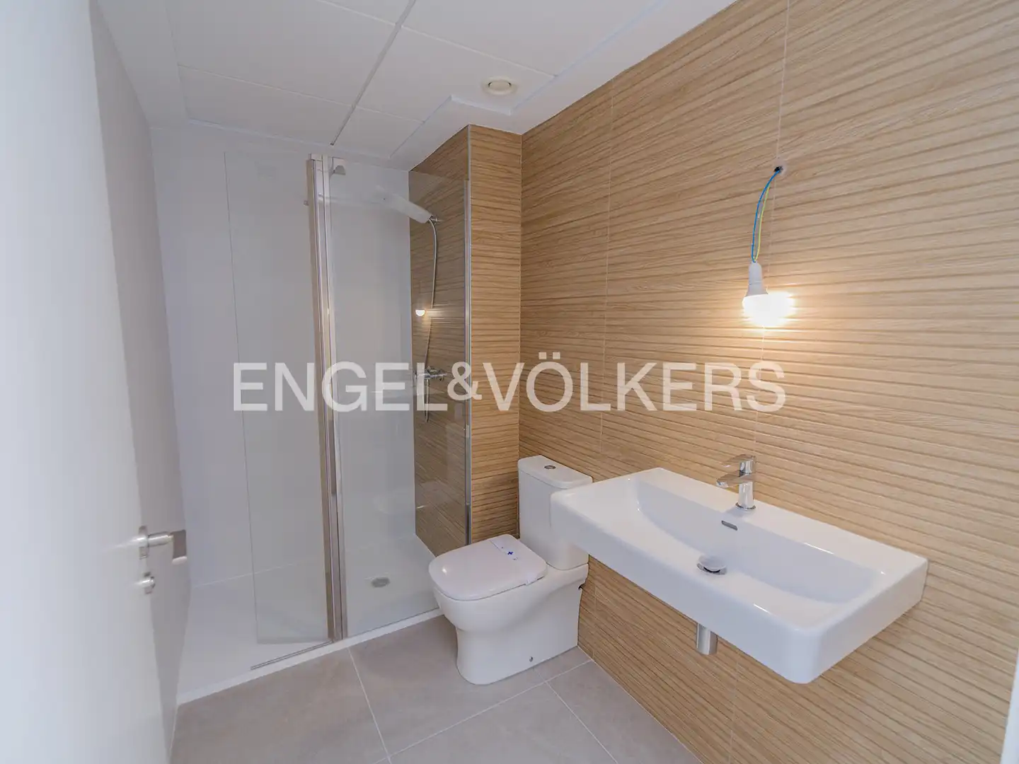 Bathroom of Flat for sale in Santa Pola  with Heating, Terrace and Community pool