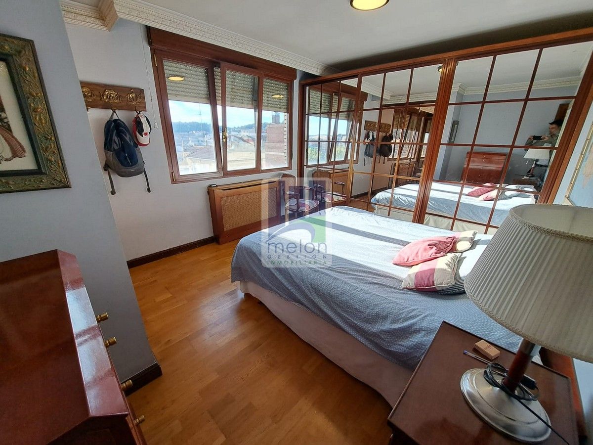 Bedroom of Flat for sale in Burgos Capital