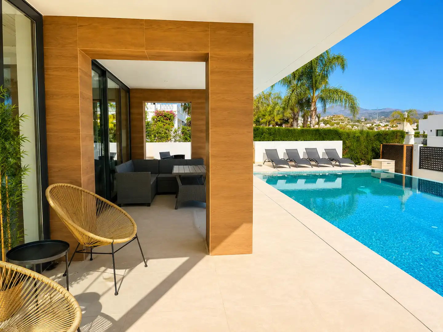 Casa amb piscina en venda a Costa Natura, imagen 5