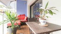 Balcony of Flat for sale in Castelldefels  with Air Conditioner, Terrace and Swimming Pool