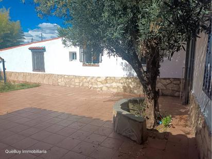 Jardí de Casa o xalet en venda en Valls amb Aire condicionat, Terrassa i Piscina